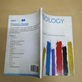 生物学（外版） Biology