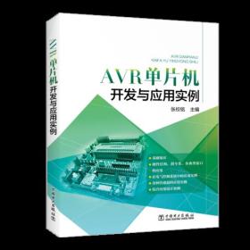 AVR单片机开发与应用实例
