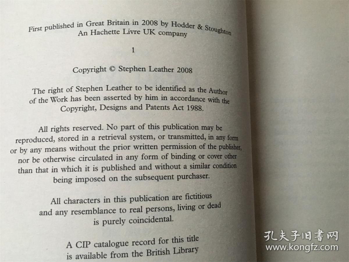 Dead Men （英语）