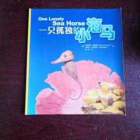 一只孤独的小海马