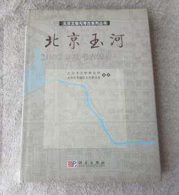 北京文物与考古系列丛书——北京玉河2007年度考古发掘报告