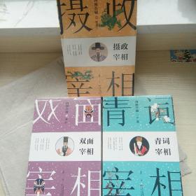 内阁首辅之青词宰相 摄政宰相 双面宰相 3本全