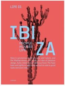 Life Is Ibiz伊比沙岛生活风格 住宅建筑设计书籍