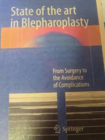 State    of    the   art    in   blepharolasty(眼整形的新技术)从掌握手术技巧到避免并发症