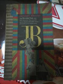 《J.B.: A Play in Verse by Archibald MacLeish》 （英文原版布面封皮。J.B.：阿奇博尔德·麦克利什的诗歌剧本。麦克利什的诗集（1952 年）获得了普利策奖，他的诗歌戏剧 JB 改编自约伯记，是 1957 年百老汇的成功。）