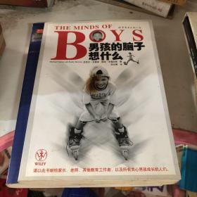 THE MINDS OF BOYS 男孩的脑子想什么