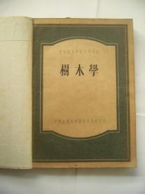 树木学 1957年