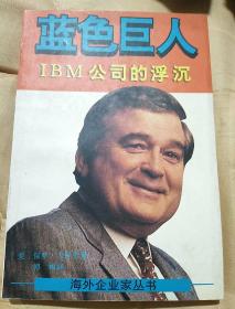 蓝色巨人:IBM公司的浮沉