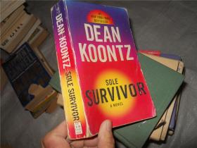 DEAN KOONTZ SOLE SURVIVOR