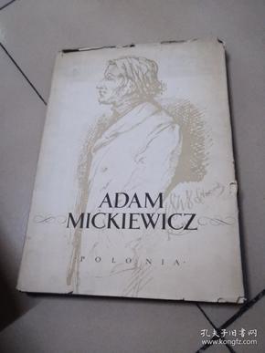 ADAM MICKIEWICZ