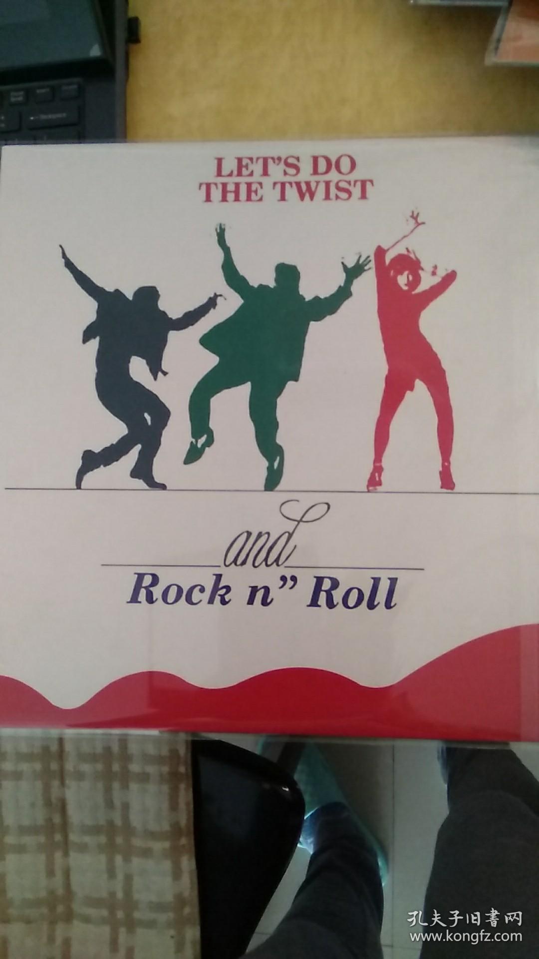 rock n roll 黑胶唱片