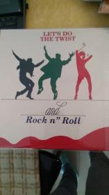 rock n roll 黑胶唱片