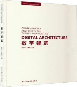 当代建筑创作理论与创新实践系列：数字建筑