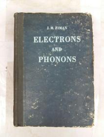 electrons and phonons（H2650）