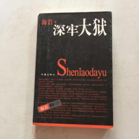 深牢大狱 一版一印  著名作家海岩作品之一