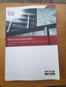 stuctural eurocodes Extracts from the Structural Eurocodes for Students of Structural Design: PP 1990 2010（third edition）