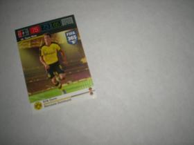 帕尼尼 panini 游戏版 球星卡 FIFA365 2015-16 多特蒙德   杜尔姆