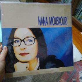 NANA MOUSKOURI 娜娜·穆斯库莉《only love》韩版黑胶LP