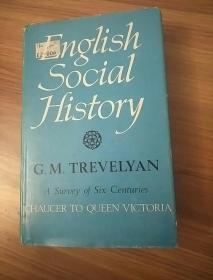 English Social History