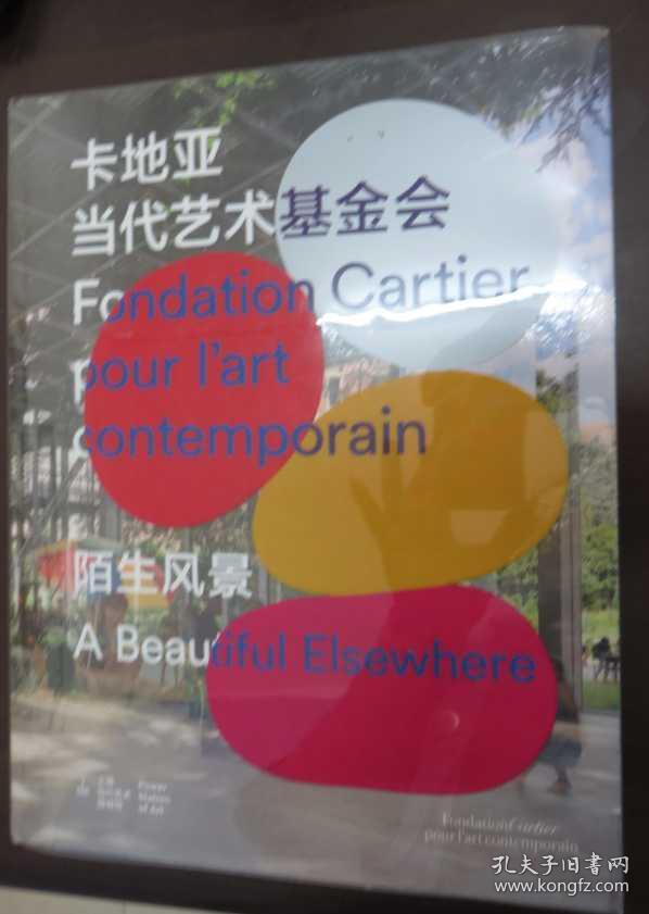 点击查看原图 卡地亚当代艺术基金会 陌生风景