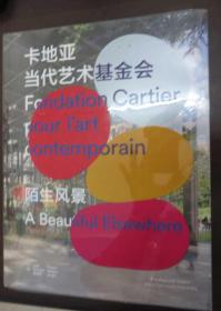卡地亚当代艺术基金会 陌生风景