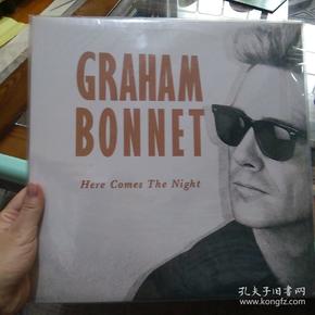 graham bonnet-here comes that night 黑胶唱片