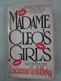 MADMAME CLEO'S GIRLS