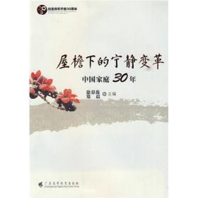 屋檐下的宁静变革：中国家庭30年