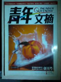 青年文摘彩版创刊号2005年1月
