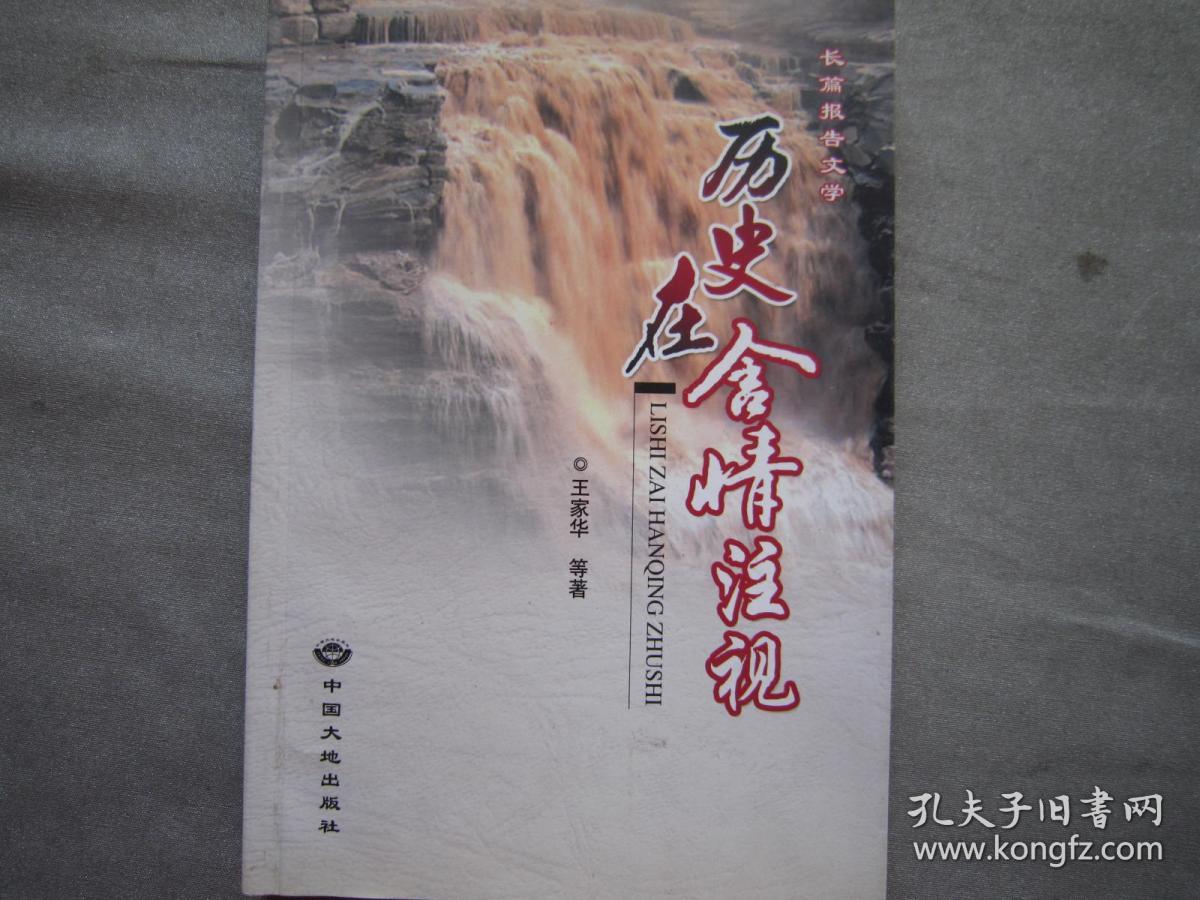 历史在含情注视