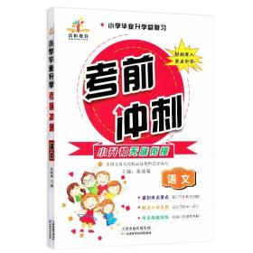 小学毕业升学总复习 考前冲刺 语文 全国通用