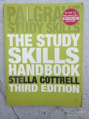 The Study Skills Handbook  学习技巧手册