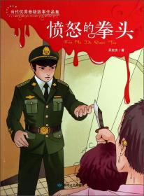 当代优秀悬疑故事作品集：愤怒的拳头