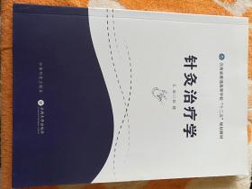 针灸治疗学