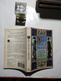 【英文原版】Once Upon a Midlife: Classic Stories and Mythic Tales to Illuminate the Middle Years