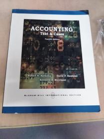 ACCOUNTING TEXT&CASES