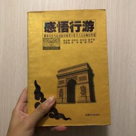 感悟行游:一个作家感人的旅行手记