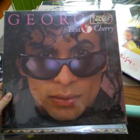 georgio -tina cherry 黑胶唱片