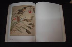 日本の花鳥画  全6巻  京都書院  日本的花鸟画 现货包快递