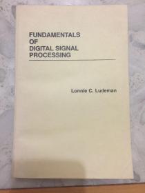 数字信号处理基础  Fundamentals of Digital Signal Processing