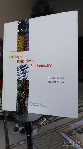 Lehninger Principles of Biochemistry, Third Edition