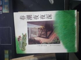 春潮夜夜深