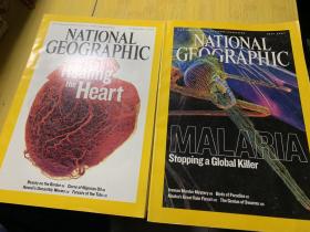 NATIONAL GEOGRAPHIC美国国家地理13册合售