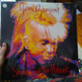 jean beauvoir -drums along the mohawk 黑胶唱片