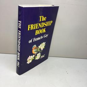 英文原版 THE FRIENDSHIP BOOK1987