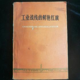 《工业战线的鲜艳红旗～大庆油田代表在全国工业学大庆会议上的发言汇编》1977年