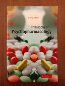 Philosophy of Psychopharmacology（现货，实拍书影）