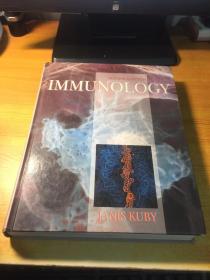 SECOND EDITION IMMUNOLOGY（免疫学）第二版 原版英文