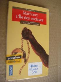 MARIVAUX - L'Île des esclaves