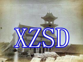 辽宁沈阳建筑（翻拍）